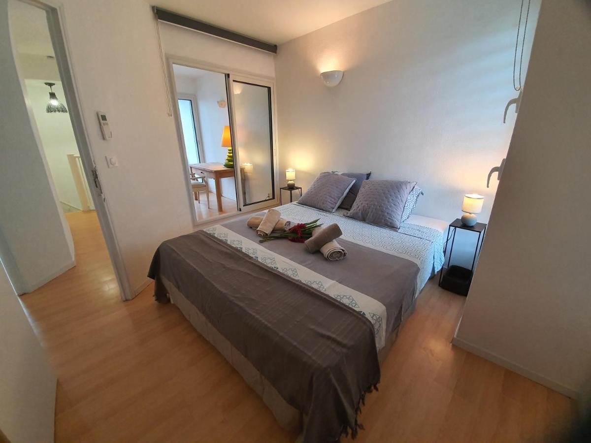 Villa Marbella - Vue Mer - Piscine Privee - Proche Plages 르 고지에 외부 사진