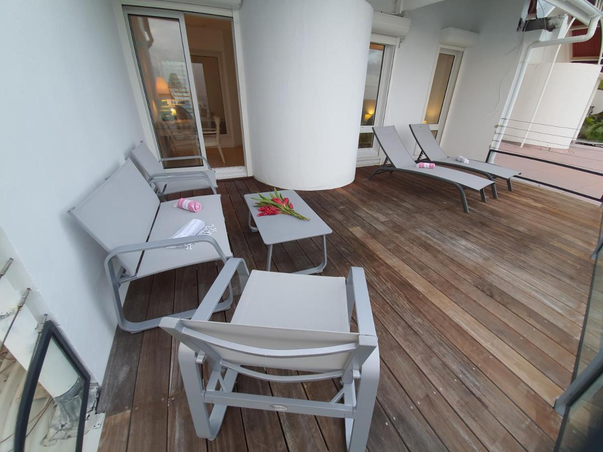Villa Marbella - Vue Mer - Piscine Privee - Proche Plages 르 고지에 외부 사진