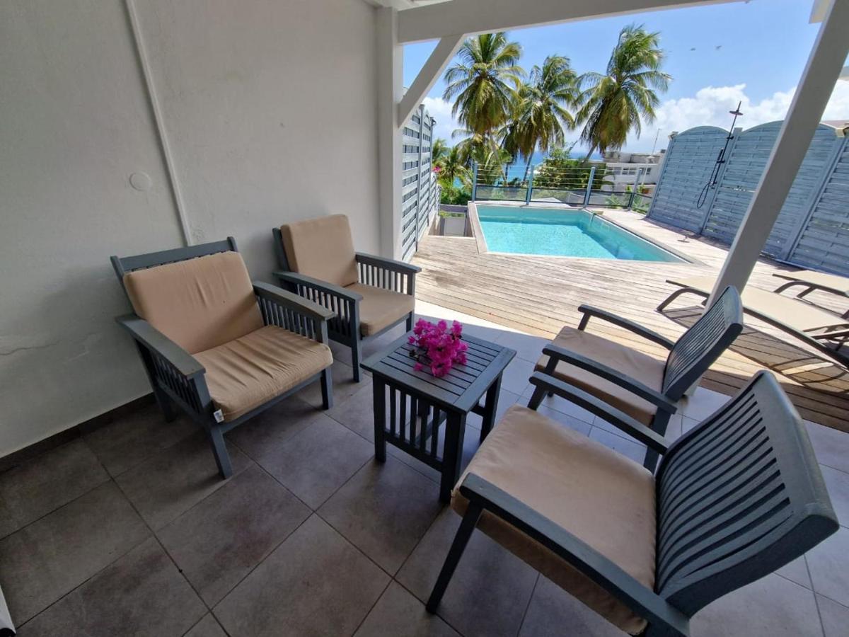 Villa Marbella - Vue Mer - Piscine Privee - Proche Plages 르 고지에 외부 사진
