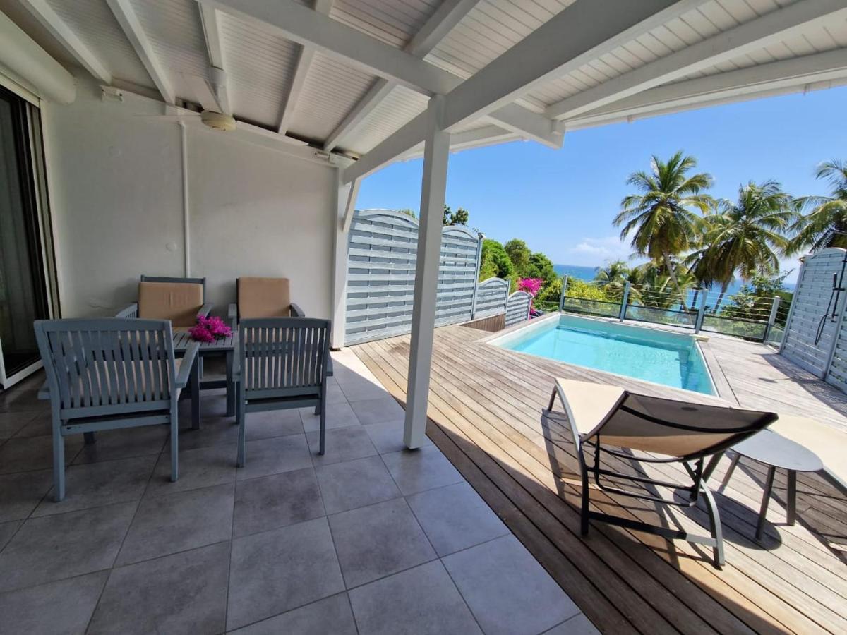 Villa Marbella - Vue Mer - Piscine Privee - Proche Plages 르 고지에 외부 사진