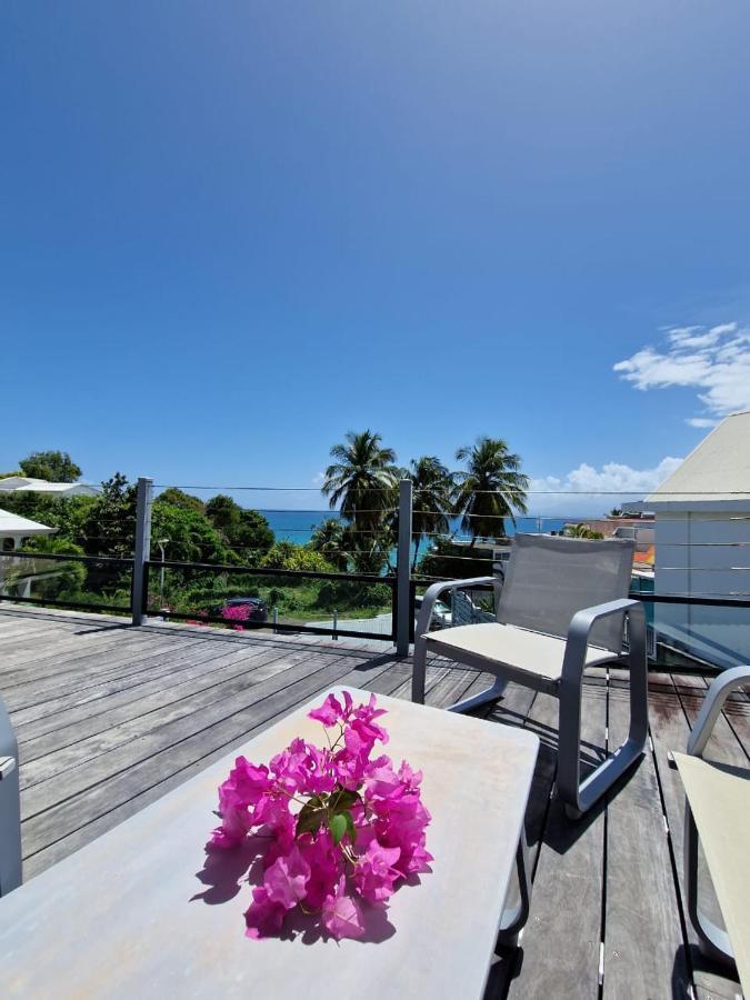 Villa Marbella - Vue Mer - Piscine Privee - Proche Plages 르 고지에 외부 사진